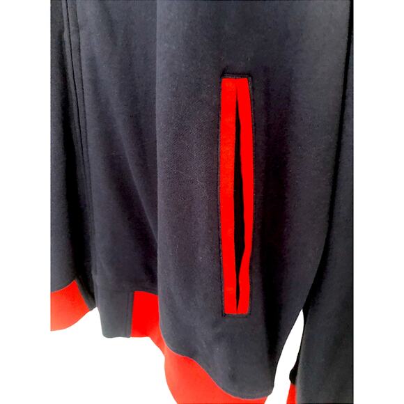 New England Revolution XL Adidas Jacket - New & Unused w/ Tags - Picture 10 of 13